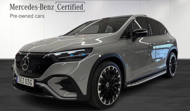 Mercedes-Benz EQE