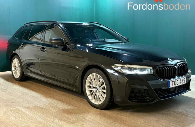 BMW 5er Reihe