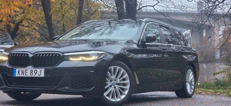 BMW 5er Reihe