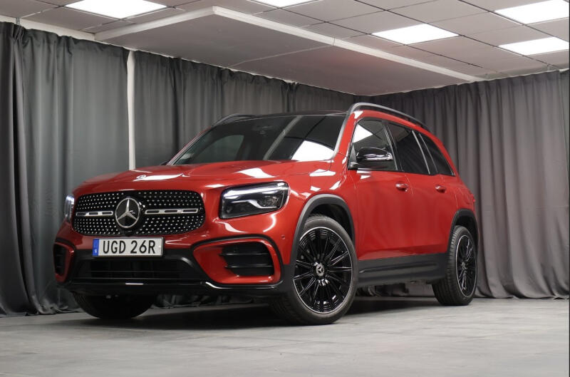 Mercedes-Benz GLB