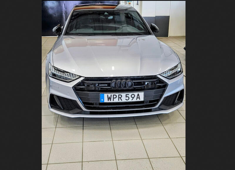 Audi A7