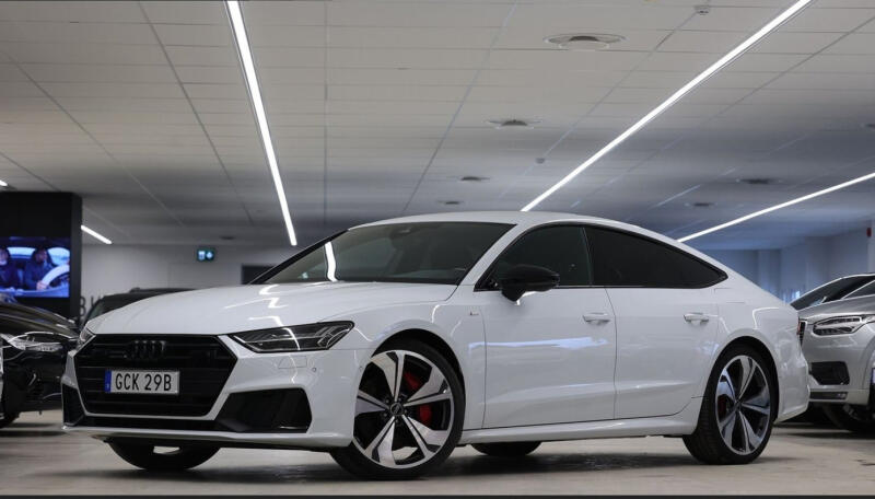 Audi A7