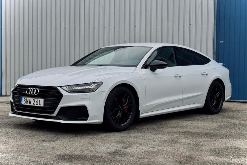 Audi A7