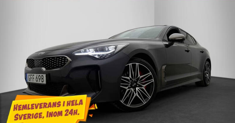 Kia Stinger
