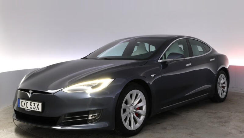 Tesla Model S