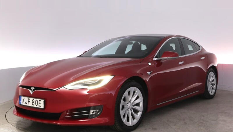 Tesla Model S