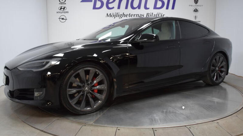 Tesla Model S