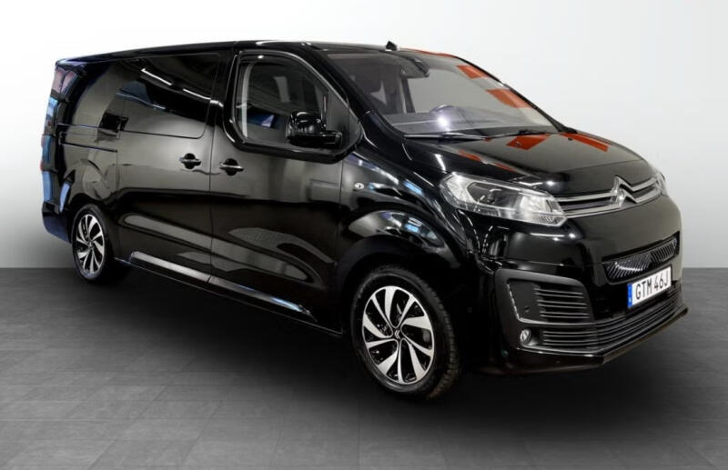 Citro�n �-SpaceTourer