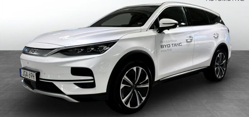 BYD Tang