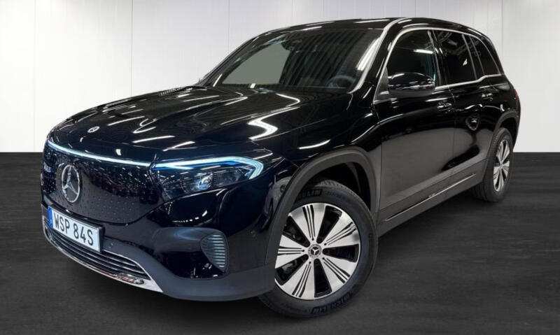 Mercedes-Benz EQB
