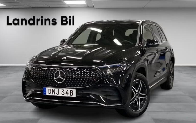 Mercedes-Benz EQB