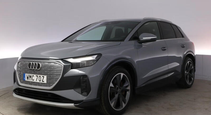 Audi Q4