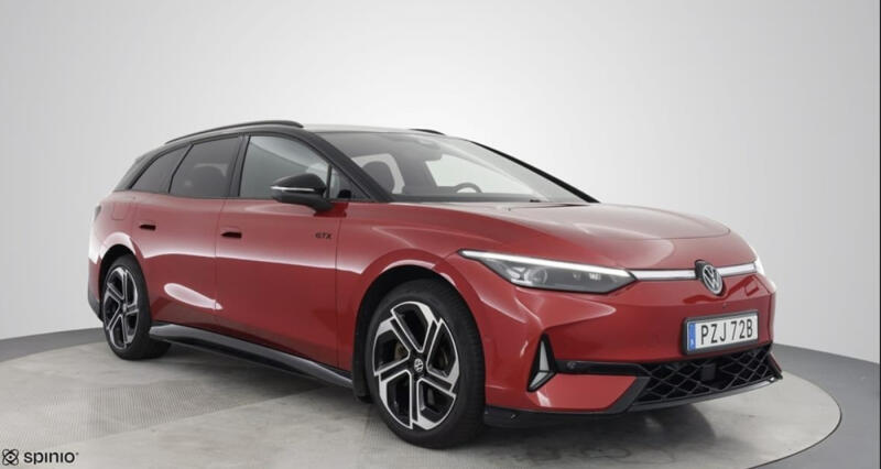 Volkswagen ID.7 Tourer