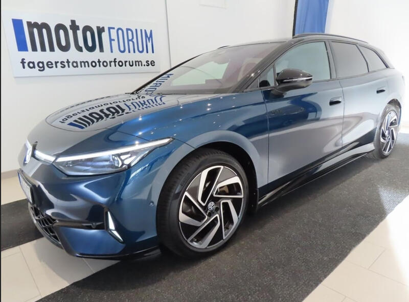 Volkswagen ID.7 Tourer