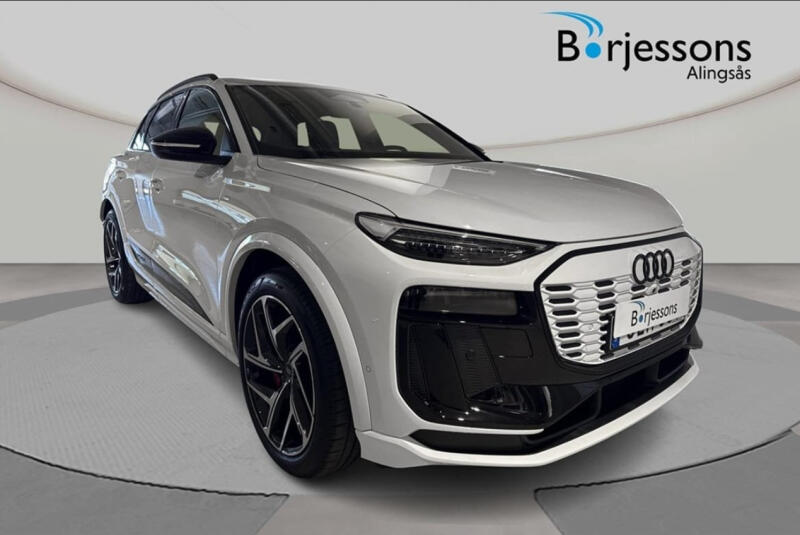 Audi Q6 e-tron