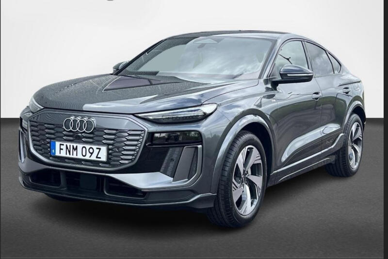 Audi Q6 e-tron
