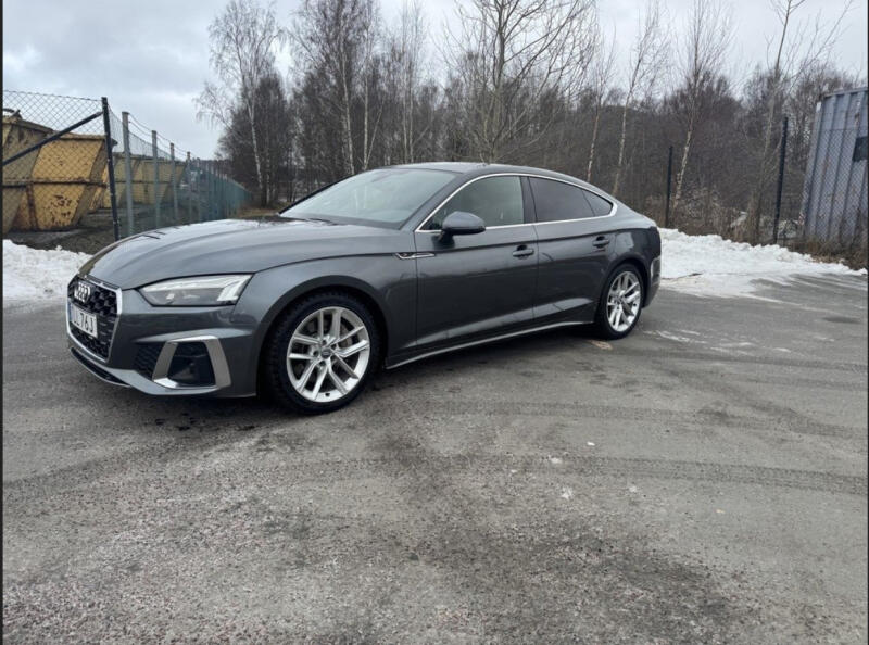 Audi A5