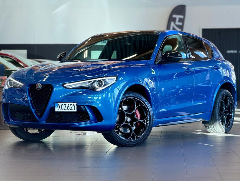 Alfa Romeo Stelvio