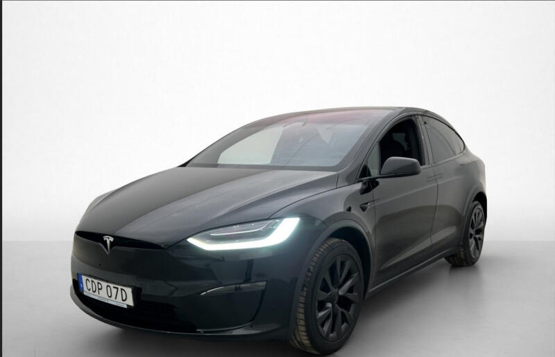 Tesla Model X