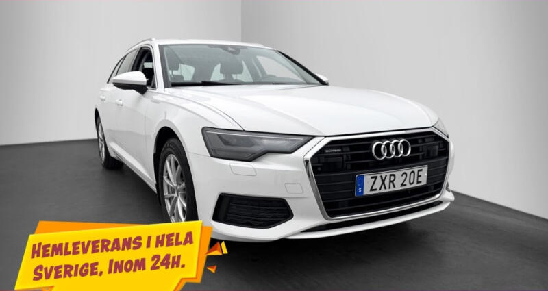 Audi A6 Avant