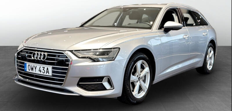 Audi A6 Avant