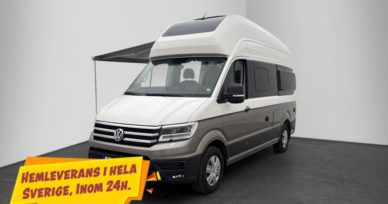 Volkswagen Grand California