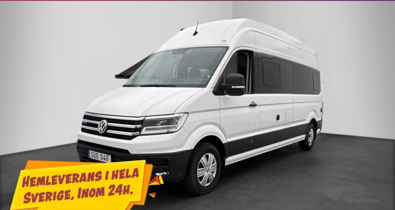 Volkswagen Grand California