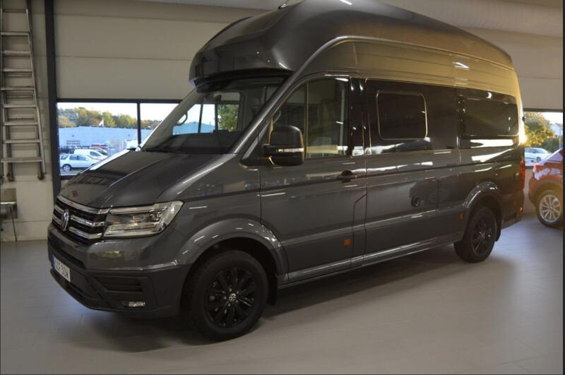 Volkswagen Grand California