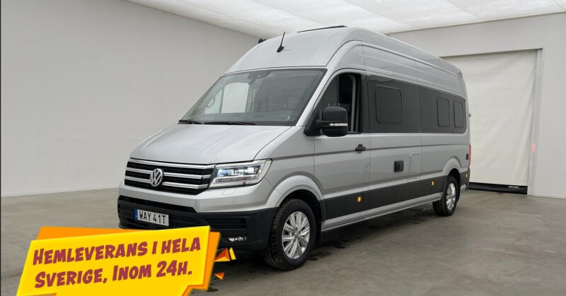 Volkswagen Grand California