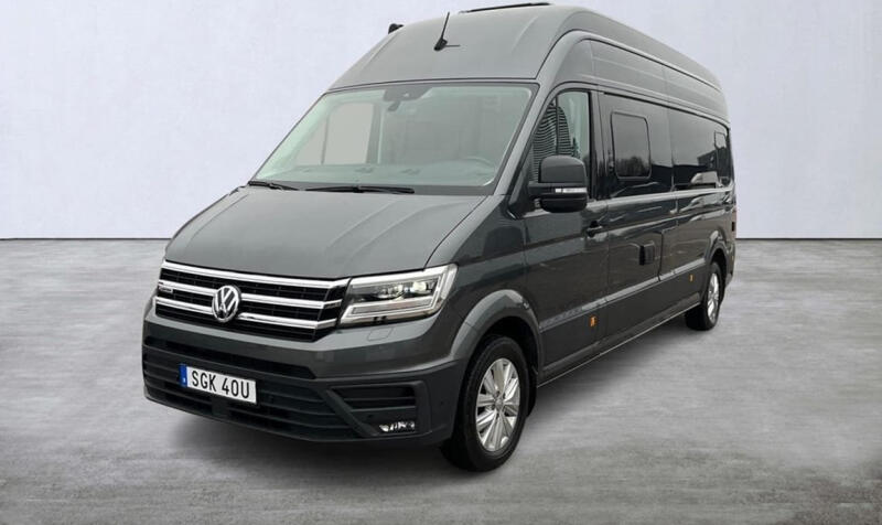 Volkswagen Grand California