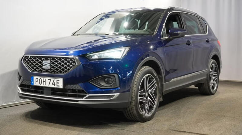 Seat Tarraco