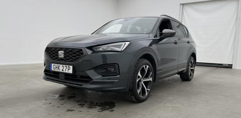 Seat Tarraco