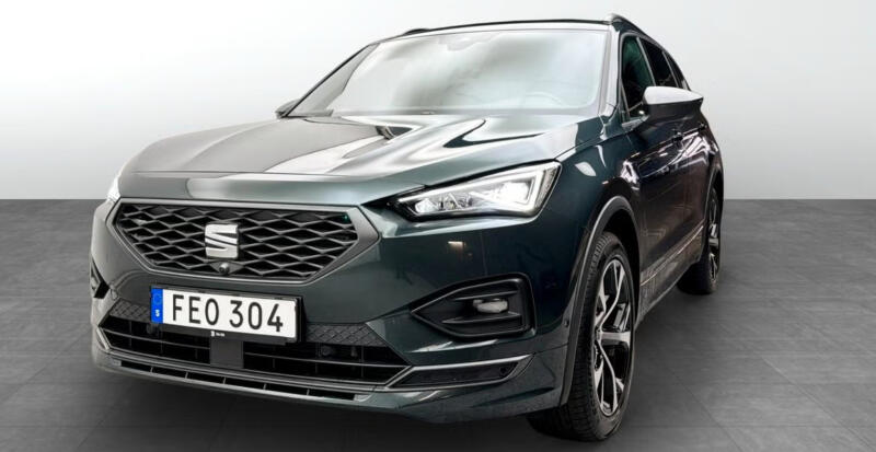 Seat Tarraco