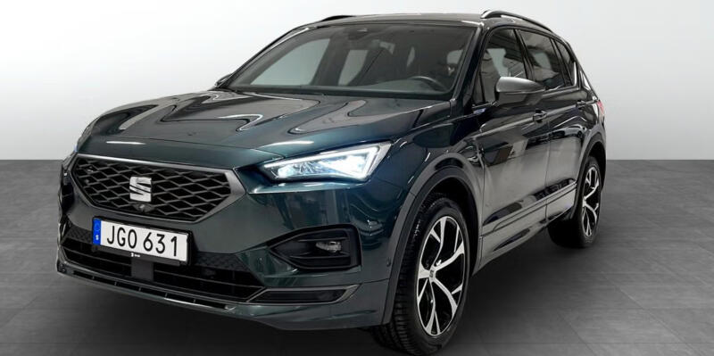 Seat Tarraco