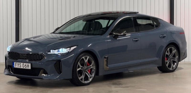 Kia Stinger