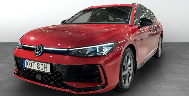 Volkswagen Passat Variant