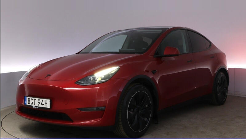 Tesla Model Y