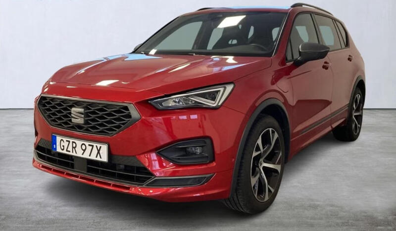 Seat Tarraco