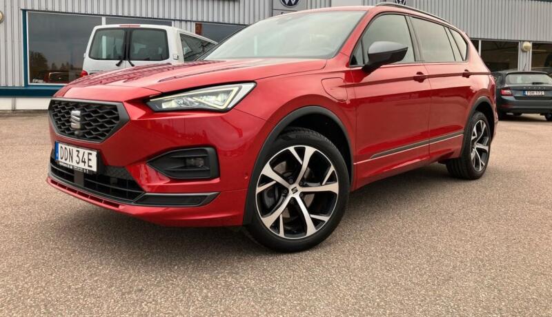 Seat Tarraco