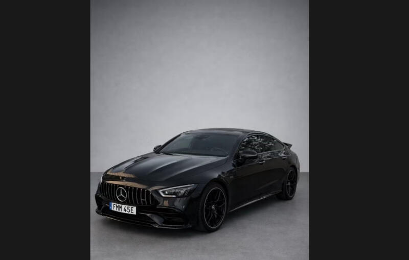 Mercedes-Benz AMG GT