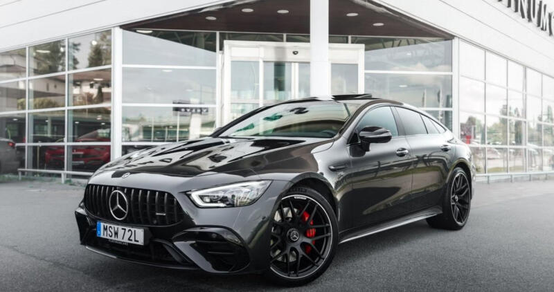 Mercedes-Benz AMG GT