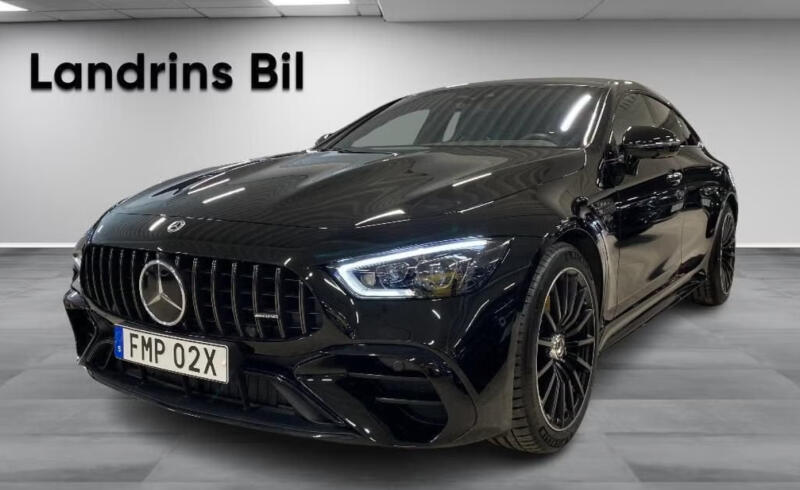 Mercedes-Benz AMG GT