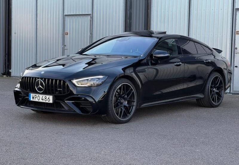 Mercedes-Benz AMG GT