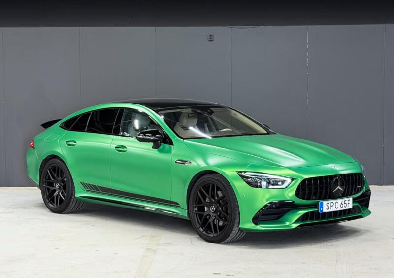 Mercedes-Benz AMG GT
