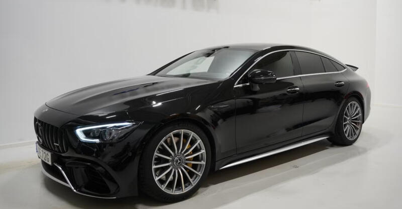 Mercedes-Benz AMG GT