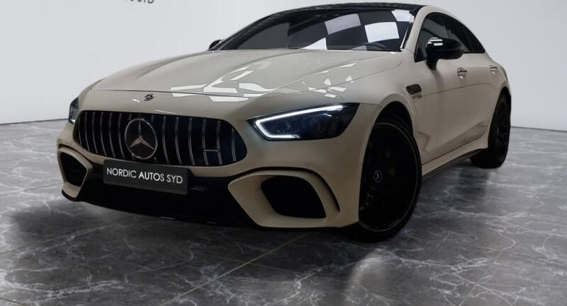 Mercedes-Benz AMG GT