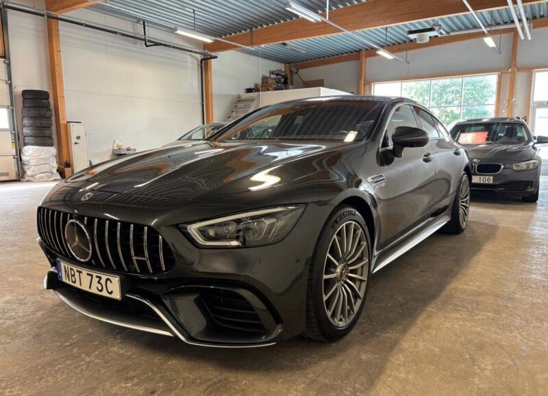 Mercedes-Benz AMG GT