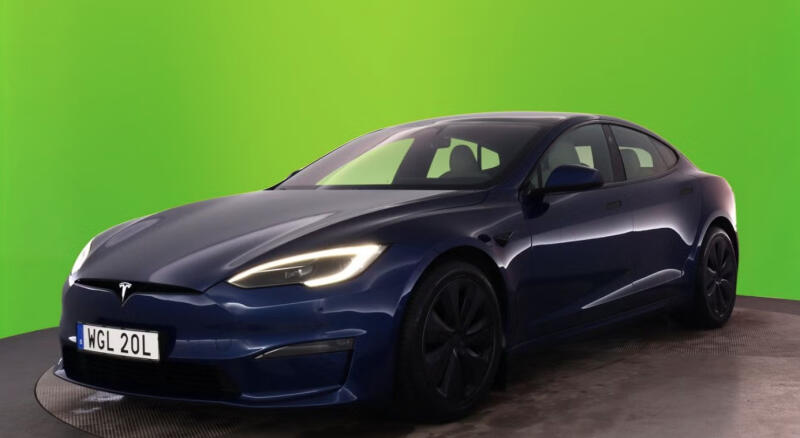 Tesla Model S