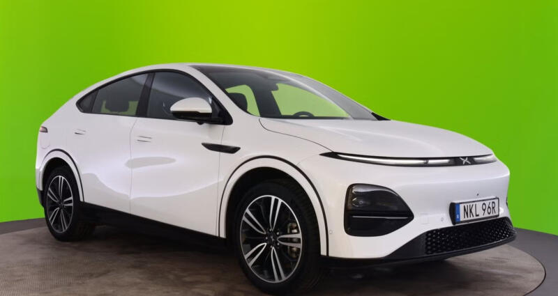 Xpeng G6
