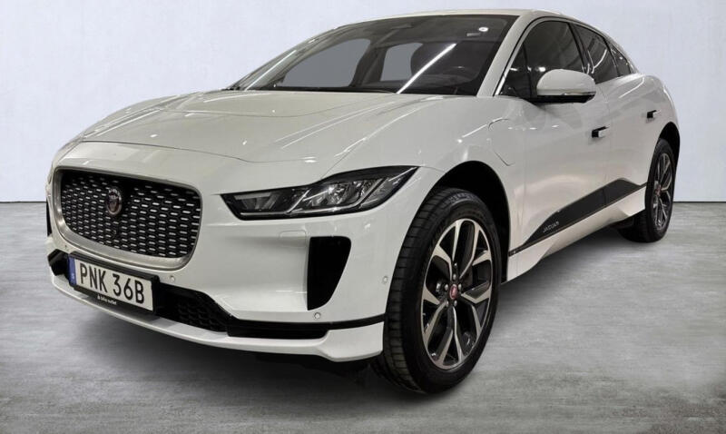 Jaguar I-Pace